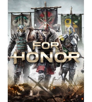 For Honor EMEA Ubisoft Connect Ubisoft Key OTHER